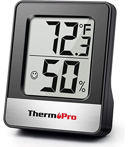Thermopro Tp49 Termómetro Digital Para Interiores