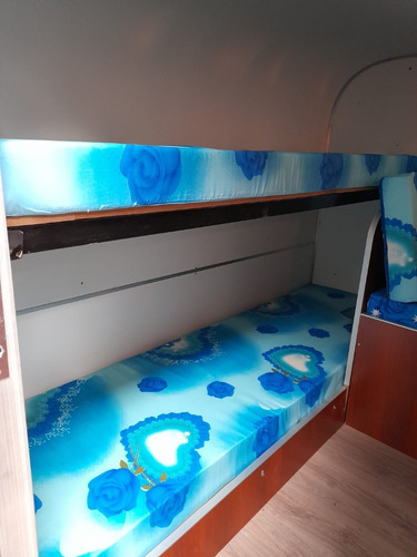 Imagen 12 de 24 de Casa Rodante Mini Sport 350 Lomas Camping