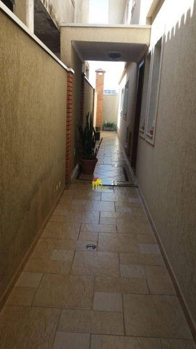 Imagem 3 de 30 de Sobrado Com 4 Dormitórios À Venda, 190 M² Por R$ 1.150.000 - Parque São Domingos - São Paulo/sp - So5012