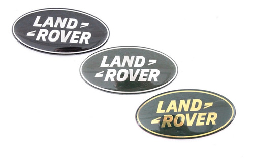 Emblema Land Rover Evoque Discovery Freelander Defender