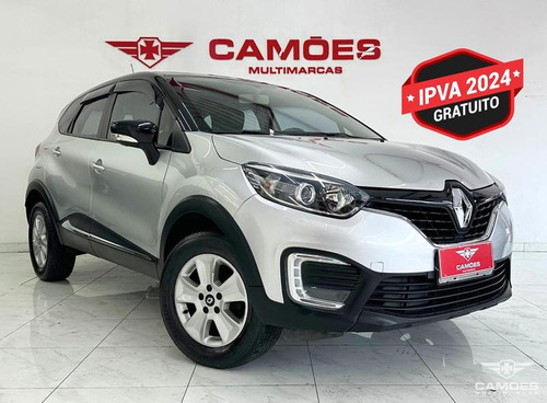 Renault Captur Life 16a