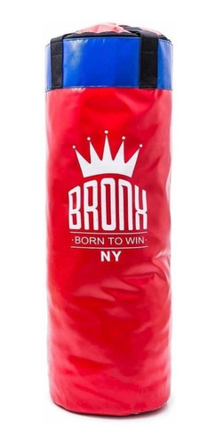 Bolsa Boxeo 90 Cm C/relleno Incluido Marca Bronx 