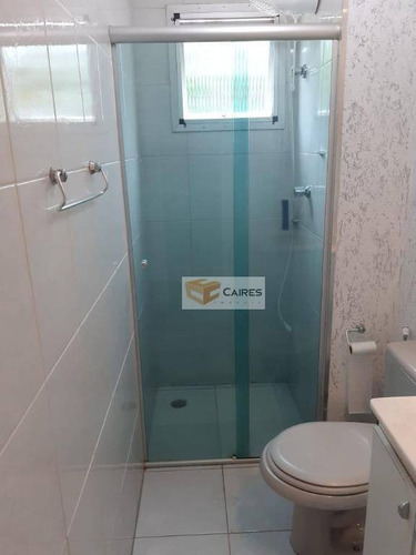 Imagem 12 de 22 de Apartamento Com 2 Dormitórios À Venda, 50 M² Por R$ 190.000,00 - Jardim Das Oliveiras - Campinas/sp - Ap7823