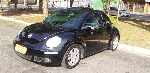Volkswagen New Beetle 2007 2.0 3p Automática
