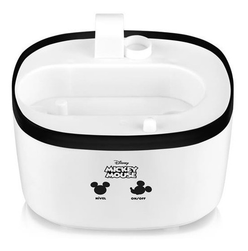 Imagem 4 de 4 de Umidificador De Ar Ultrassônico Mickey 2l Multilaser Saúde