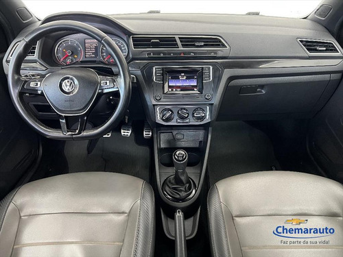 Volkswagen Saveiro 1.6 CROSS CD 16V FLEX 2P MANUAL