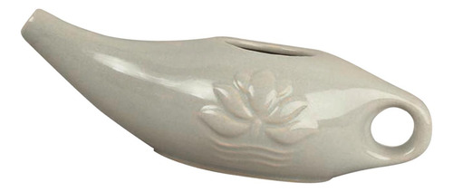 3 Limpador De Nariz Neti Pot De Cerâmica Para Limpeza Nasal