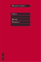 Libro Blood Wedding (drama Classic) - Federico Garcia Lorca