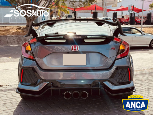 Honda Civic 2.0 Type R Mt