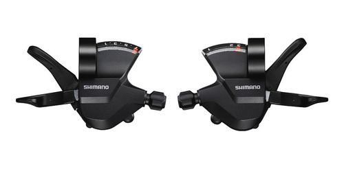 Jgo. De Shifters Shimano Altus M315 3x7v Oem. Bici