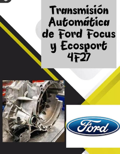 Caja Automática Allegro Ecosport Focus 4f27