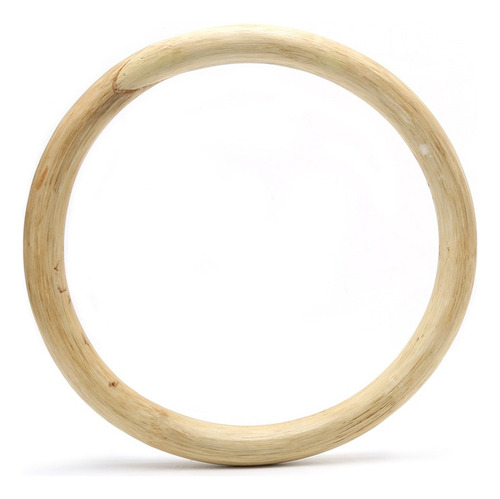 Anillo De Ratán De Madera De Aro Chino De Kung Fu Wing Chun