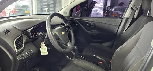 Chevrolet Tracker 1.8 Ls At