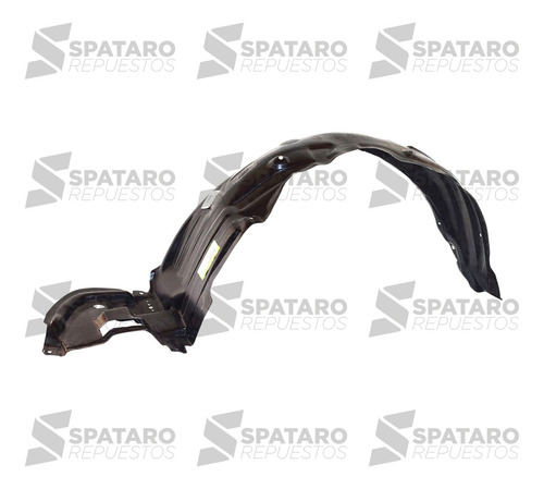 Guardaplast Delantero Derecho Toyota Corolla 2008-2014