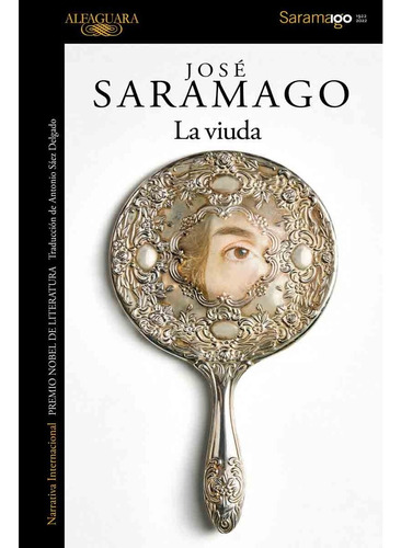 La Viuda - Jose Saramago - Alfaguara - Libro