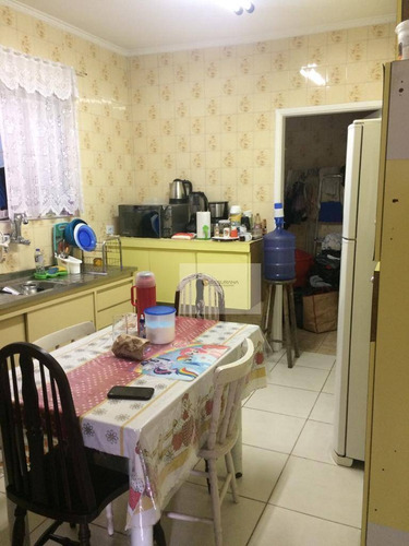 Excelente Casa Térrea Na Santa Clara A 800 Metros Da Estação Oratório - Ca0022