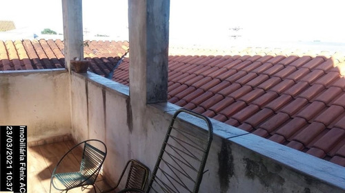 Imagem 6 de 14 de Casa A Venda Jd Brilhante Ourinhos/sp Imobiliária Fênix Ac