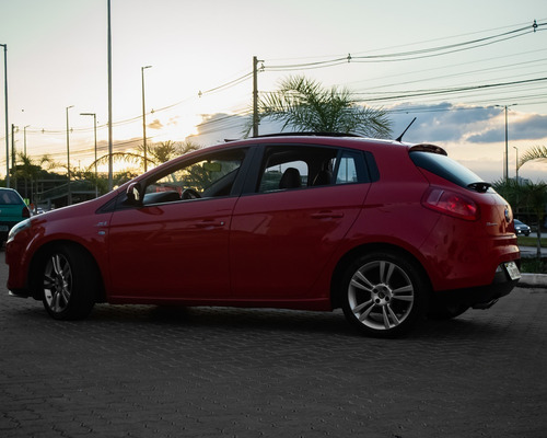 Fiat Bravo T-jet