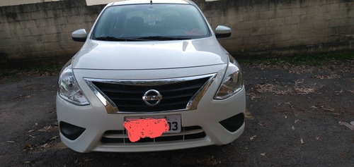 Nissan Versa 2020 1.0 12v Conforto 4p
