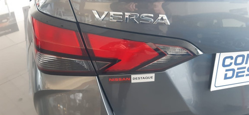 Imagem 14 de 15 de Versa Sense Cvt Automático 0km 2022