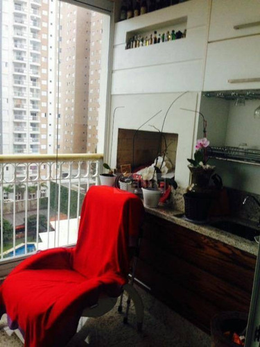 Imagem 16 de 30 de Apartamento Com 3 Dormitórios À Venda, 191 M² Por R$ 1.200.000,00 - Campestre - Santo André/sp - Ap4303