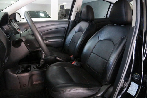Nissan Versa 1.6 Sl Flex- 2013/2014