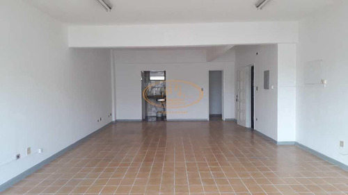 Prédio Localizado(a) No Bairro Vila Mathias Em Santos / Santos - 6852