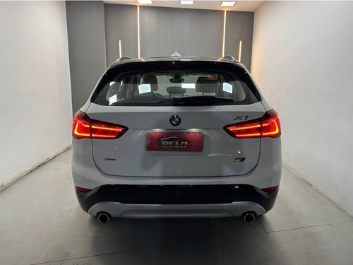 BMW X1 2.0 16V TURBO ACTIVEFLEX SDRIVE20I X-LINE 4P AUTOMÁTICO