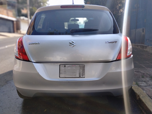 Suzuki Swift 2017