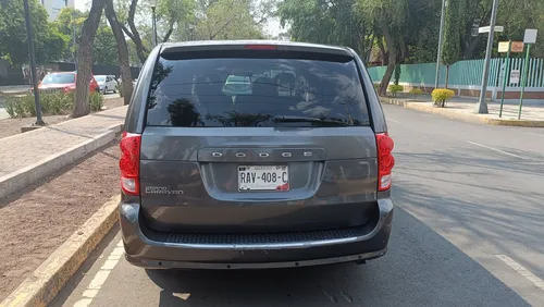 Dodge Grand Caravan 3.7 Se At
