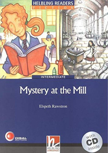 Libro: Mystery At The Mill. Vv.aa. Helbling-richmond