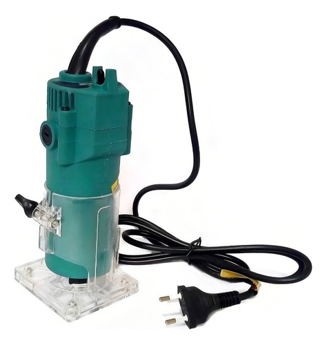 Tupia Manual Laminadora 350w - Songhe Tools 220
