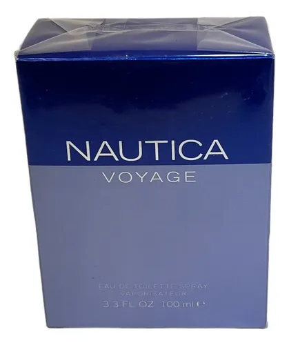 Nautica Voyage Edt 100 Ml