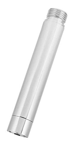Imagen 1 de 7 de Alargador De Brazo De Ducha Tubo Redondo De Extensión De D