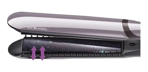 Plancha Babylisspro Para El Cabello Nuevo Alisador Cuotas sin