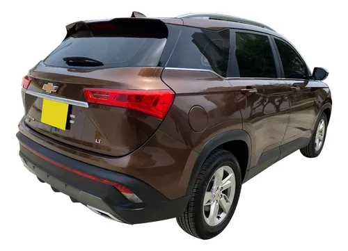 Bocel Central Inferior Para Captiva 2020 A 2023 Turbo