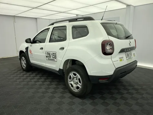 Renault Duster 1.6 Zen