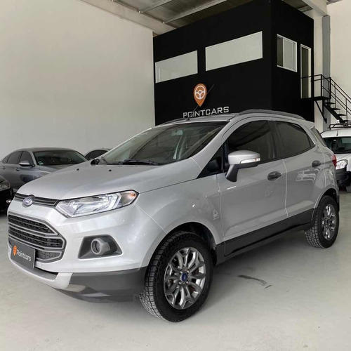 Ford Ecosport 1.6 Freestyle 110cv 4x2 2016 Pointcarsar