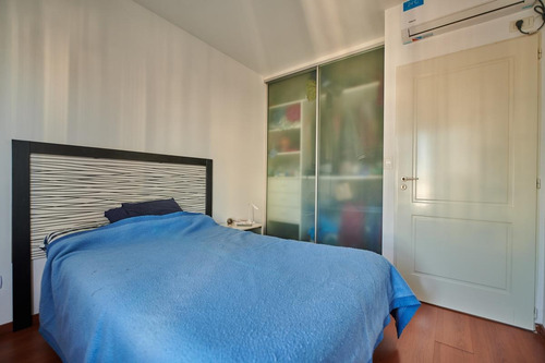 Venta 2 Ambientes Con Balcón Piso Alto - Villa Urquiza