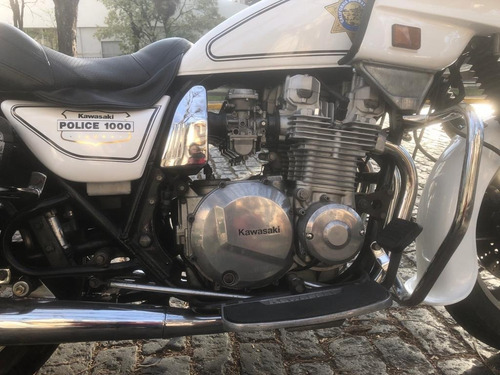 Imagen 9 de 15 de Kawasaki Kz1000 P Police
