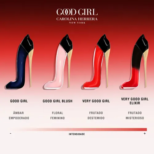 Carolina Herrera Good Girl Perfume Carolina Herrera Good Girl