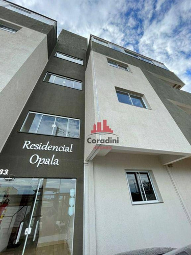 Imagem 14 de 18 de Apartamento Com 2 Dormitórios À Venda, 46 M² Por R$ 275.000,00 - Vila Nossa Senhora De Fátima - Americana/sp - Ap1586