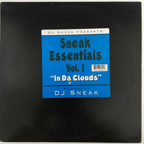 Dj Sneak - Sneak Essentials Volume 1 - 12'' Single Vinil Us