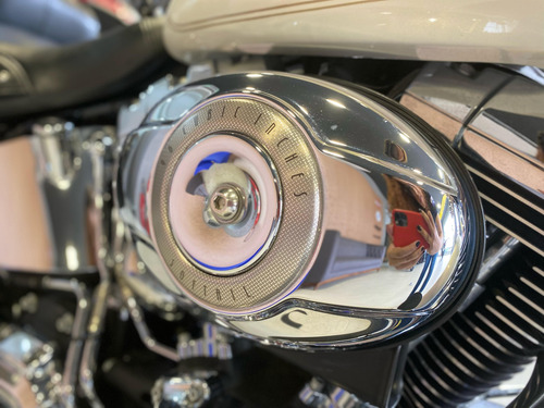 Heritage Softail Classic Flstc 14/15 G10