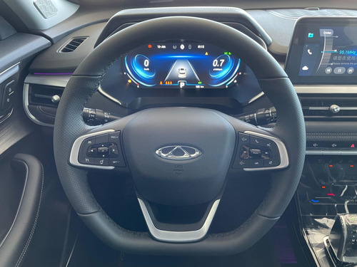 Chery Tiggo 7 7 SPORT 1.5 Turbo Flex 16V Aut.