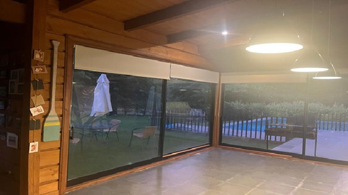 Se Vende Exclusiva Casa Puntilla De Villarrica. 1.600terreno
