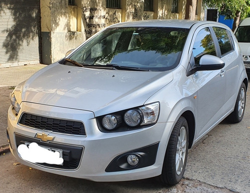 Chevrolet Sonic 1.6 Lt 2012 Hatchback