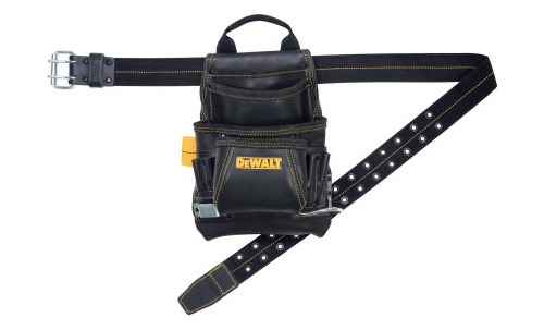 Bolsa Para Herramientas Y Clavos De Carpintero Dewalt, Con 1