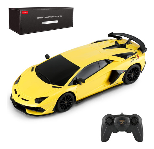 Rastar Lamborghini - Coche De Control Remoto, 1/24 Rc Lambor