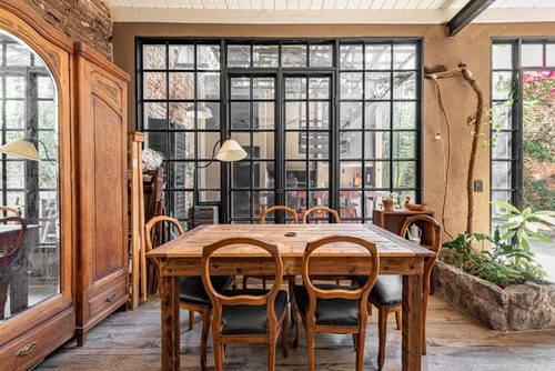 Imagen 25 de 30 de Casa Francesa Con Un Toque Industrial Para Eventos Tranquilos, Bautismos, Comuniones, Civiles, Reuniones Empresariales Etc. (valor X Evento Diurno) Consulte X Alq. Temporario Tel. 11 -5-150-0102